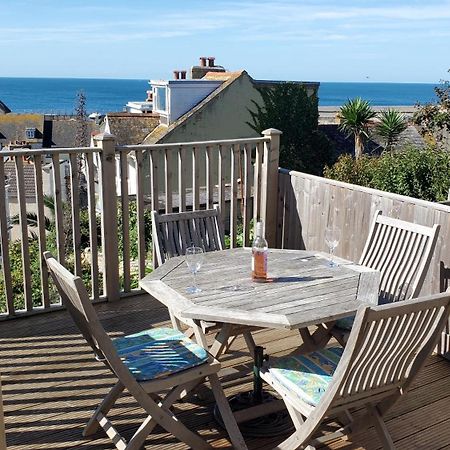 Sea View Cottage Портленд Экстерьер фото