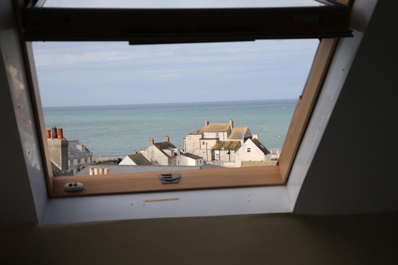 Sea View Cottage Портленд Экстерьер фото