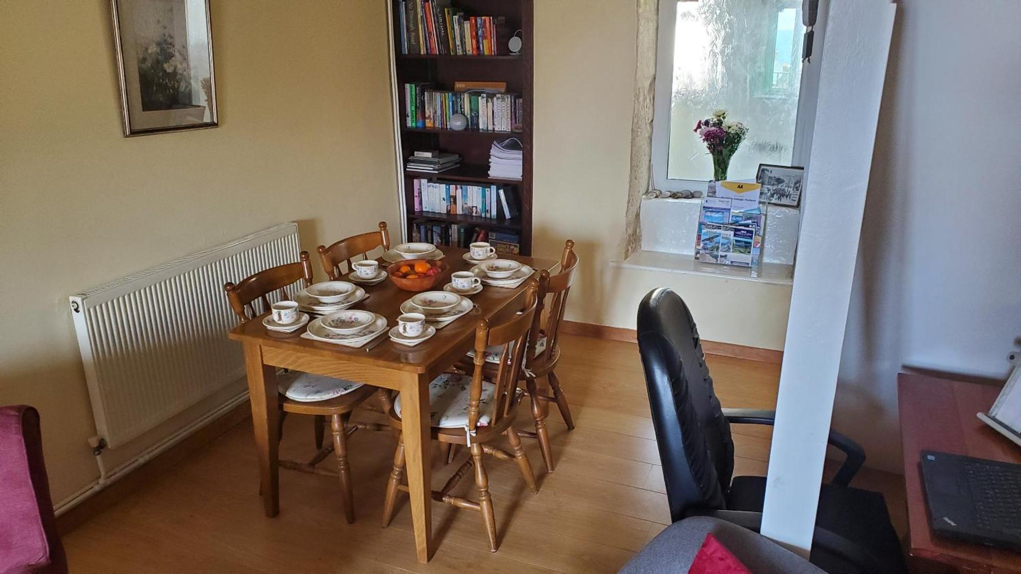 Sea View Cottage Портленд Экстерьер фото